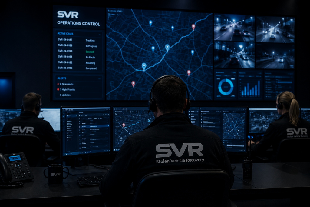svr control svr control