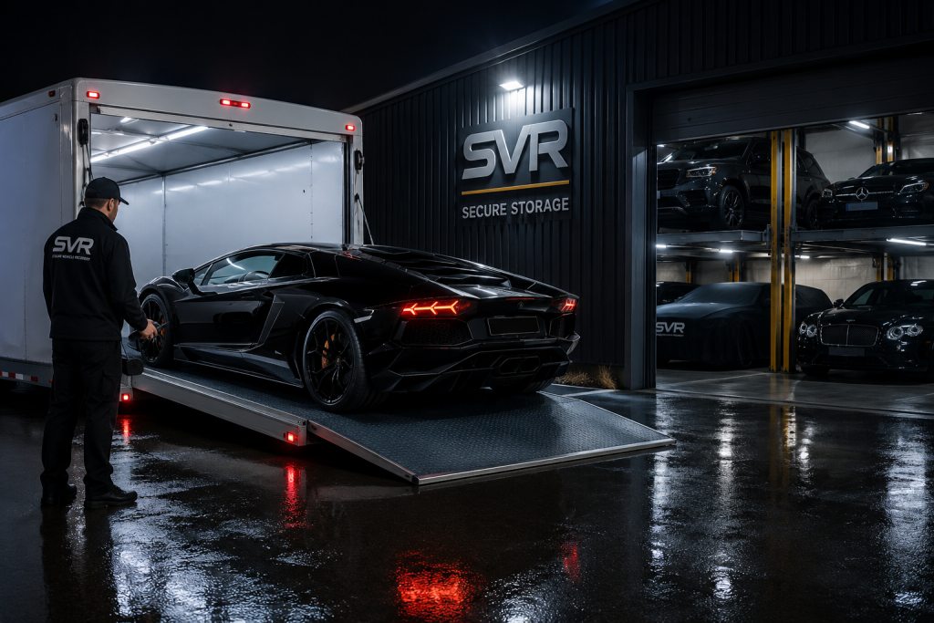 svr storage