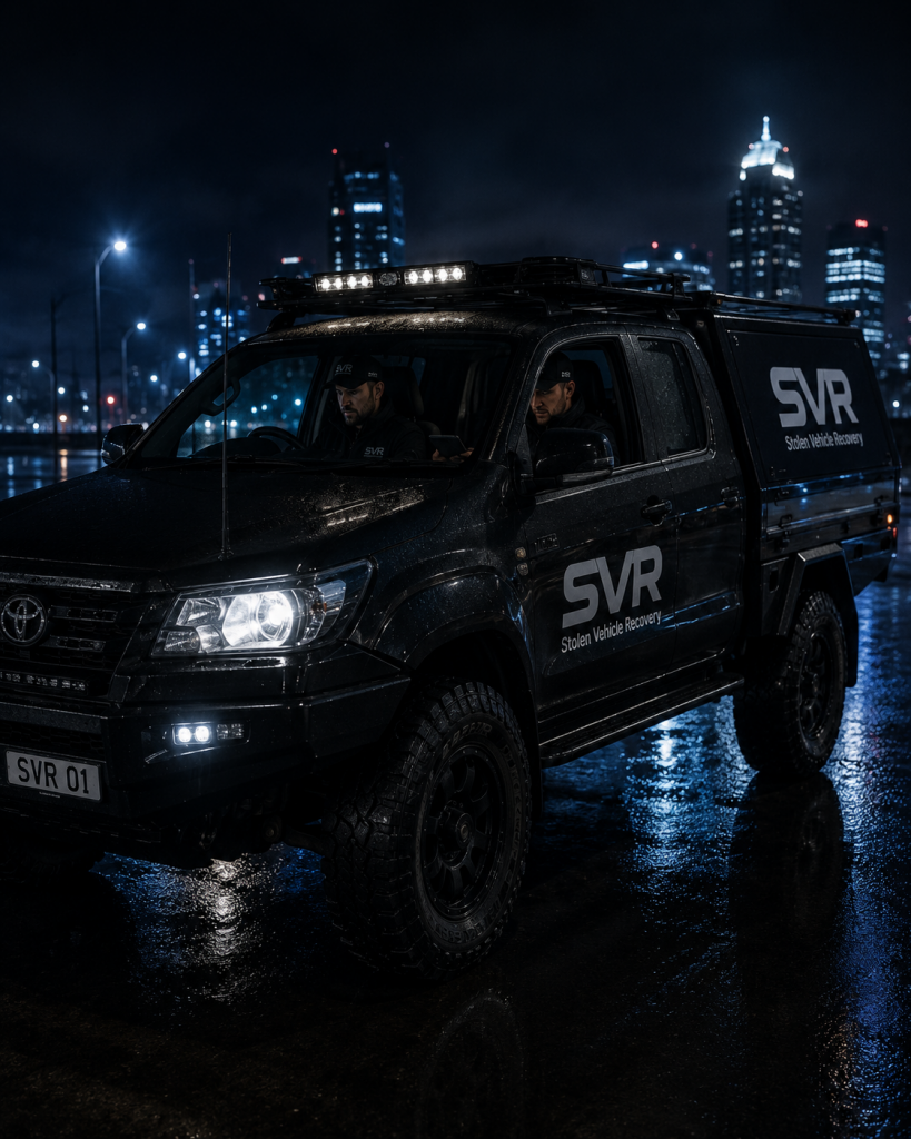 svr truck svr truck