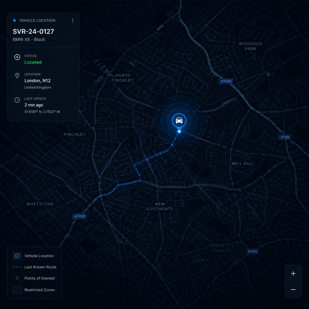 tracking tracking
