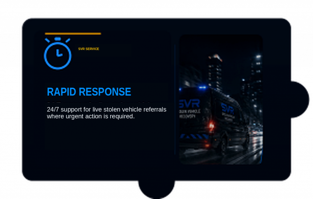 Home rapid response