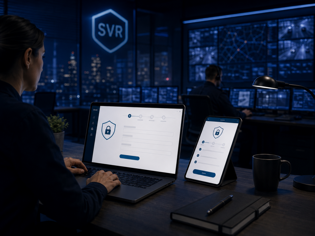Why SVR? referals